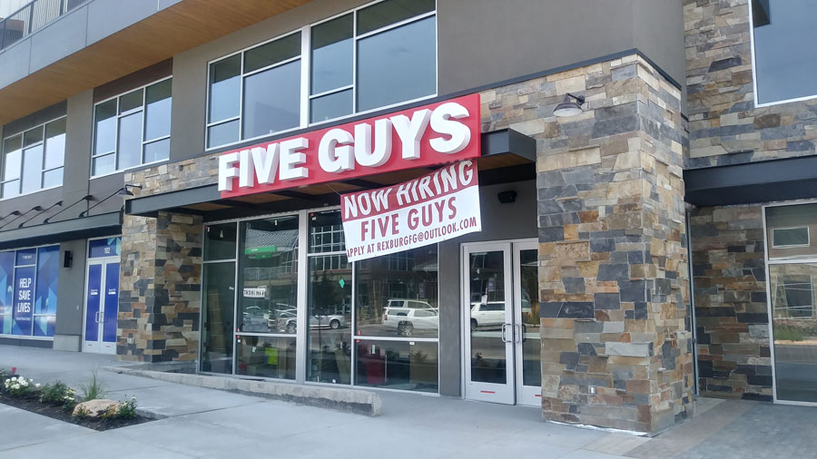 five-guys