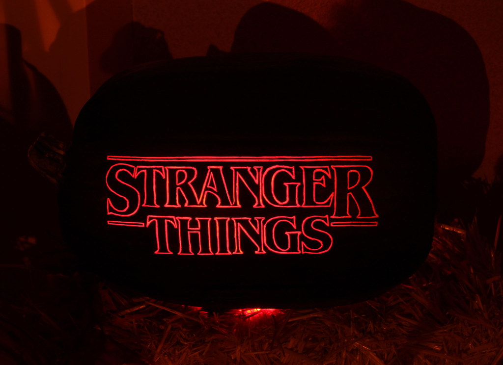 stranger things