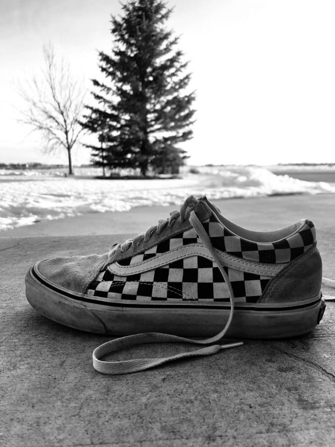 vans of the world