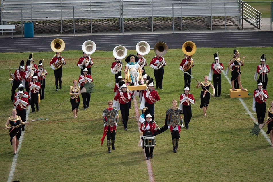 Marching Band 1