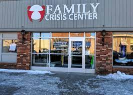 Family Crisis Center that is located on Main Street in Rexburg Idaho. The food donated will go to the Family Crisis Center and food pantry. 