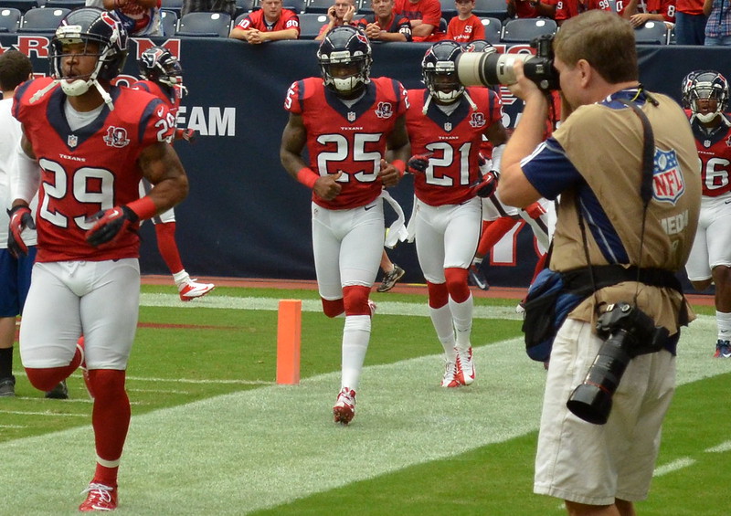 NFL playoffs things you need to know about the Texans vs. Ravens game