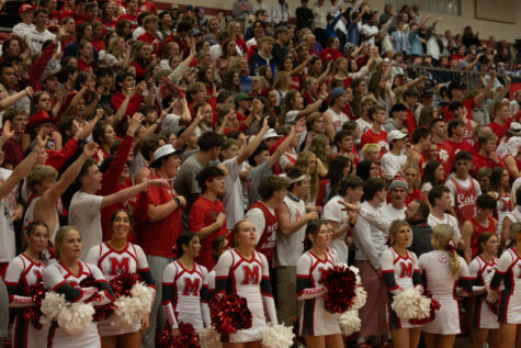 Madison Student Section