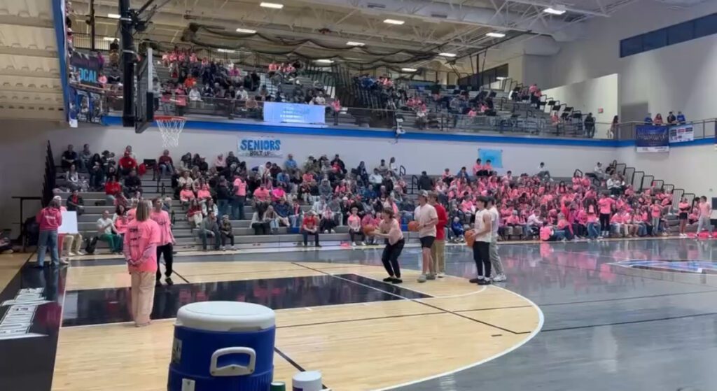 Madison vs. Thunder Ridge: A Free Throw Contest to Support a Worthy Cause