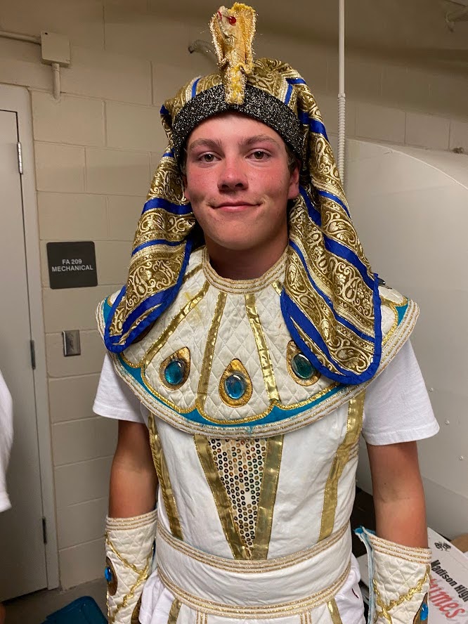 MHS is performing Prince of Egypt