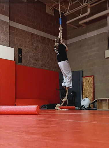 Why do girls hate P.E.?