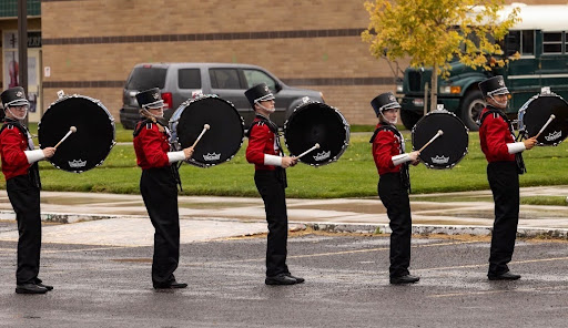 Drumline Dynamics: Students Share Perspectives on Gender Challenges