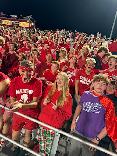 Pep rallies: Hype or Home?