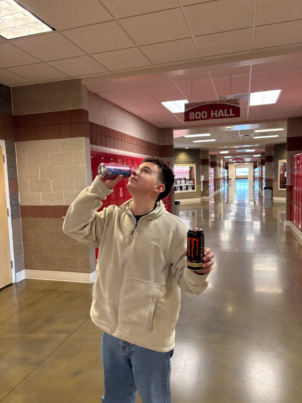 Students Spill Their Thoughts on Caffeine