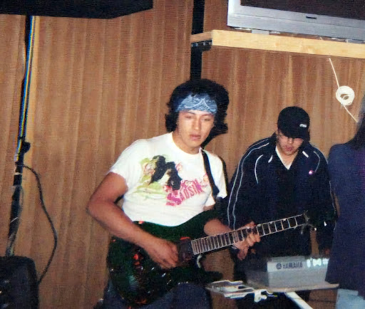 Mr. Chavez Rocks On: From Punk Roots to the Classroom