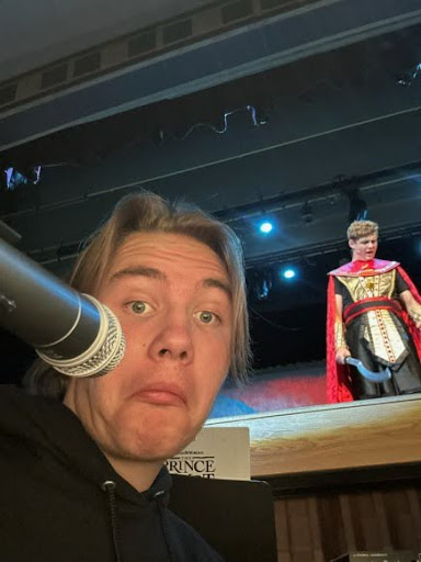 Pit Crew. Racing or Musical?