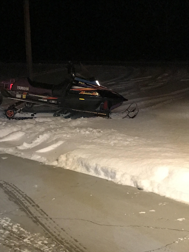 Students are Firing Up Their Snowmobiles for Winter