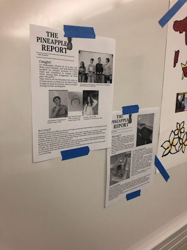 AP Gov Students Take on “The Heist”