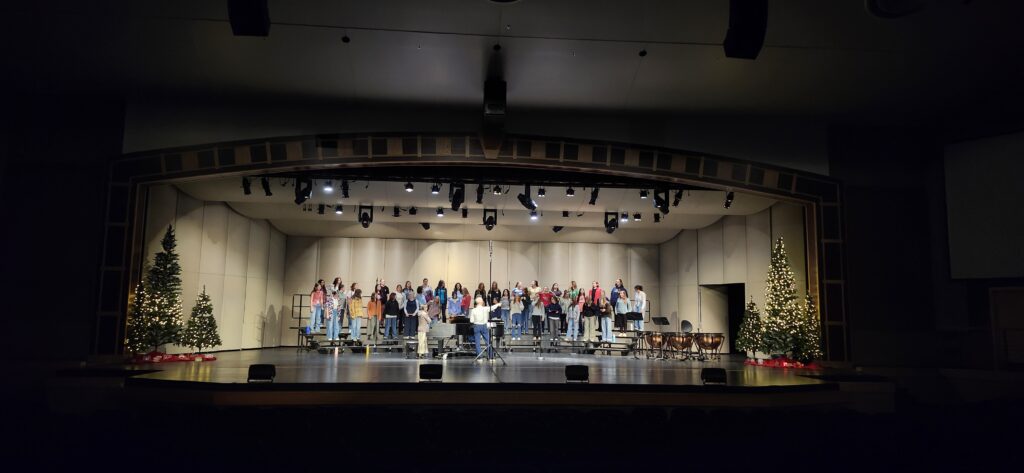 Christmas Chior Concert