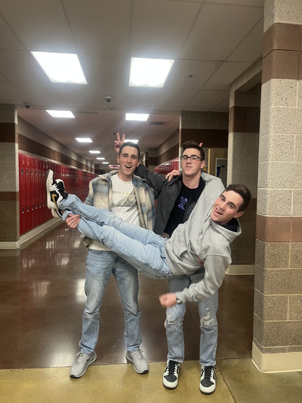 Triplets Identity Swap: Life With High School Triplets