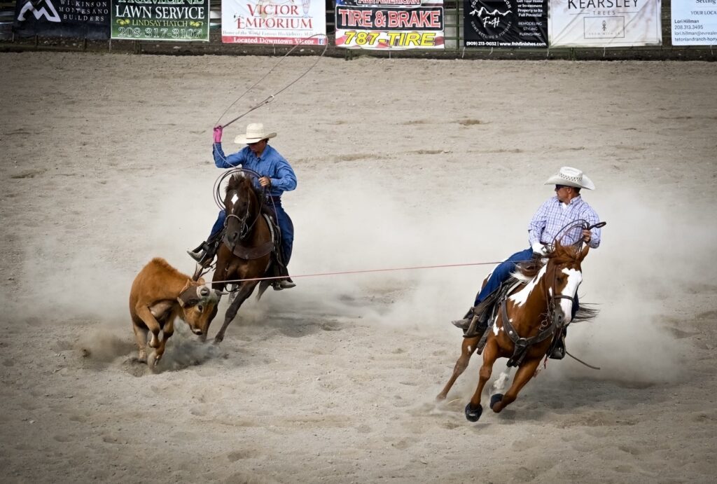 Payson Roping