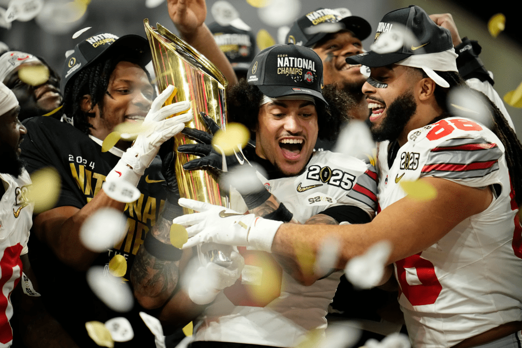 What’s Wrong With the College Football Playoff?