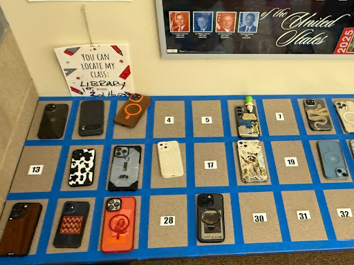 Madison Phone Policy