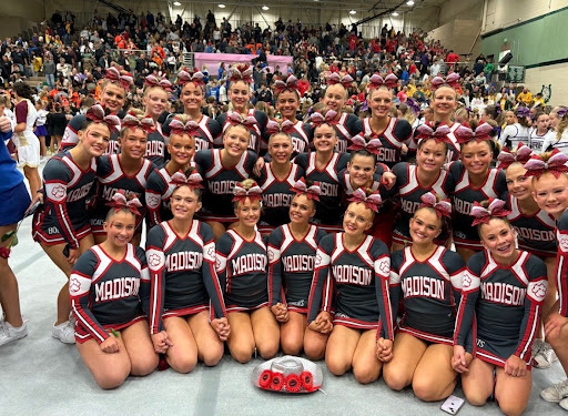 Cheer Comps, What are they?