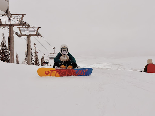 Skiing Vs. Snowboarting