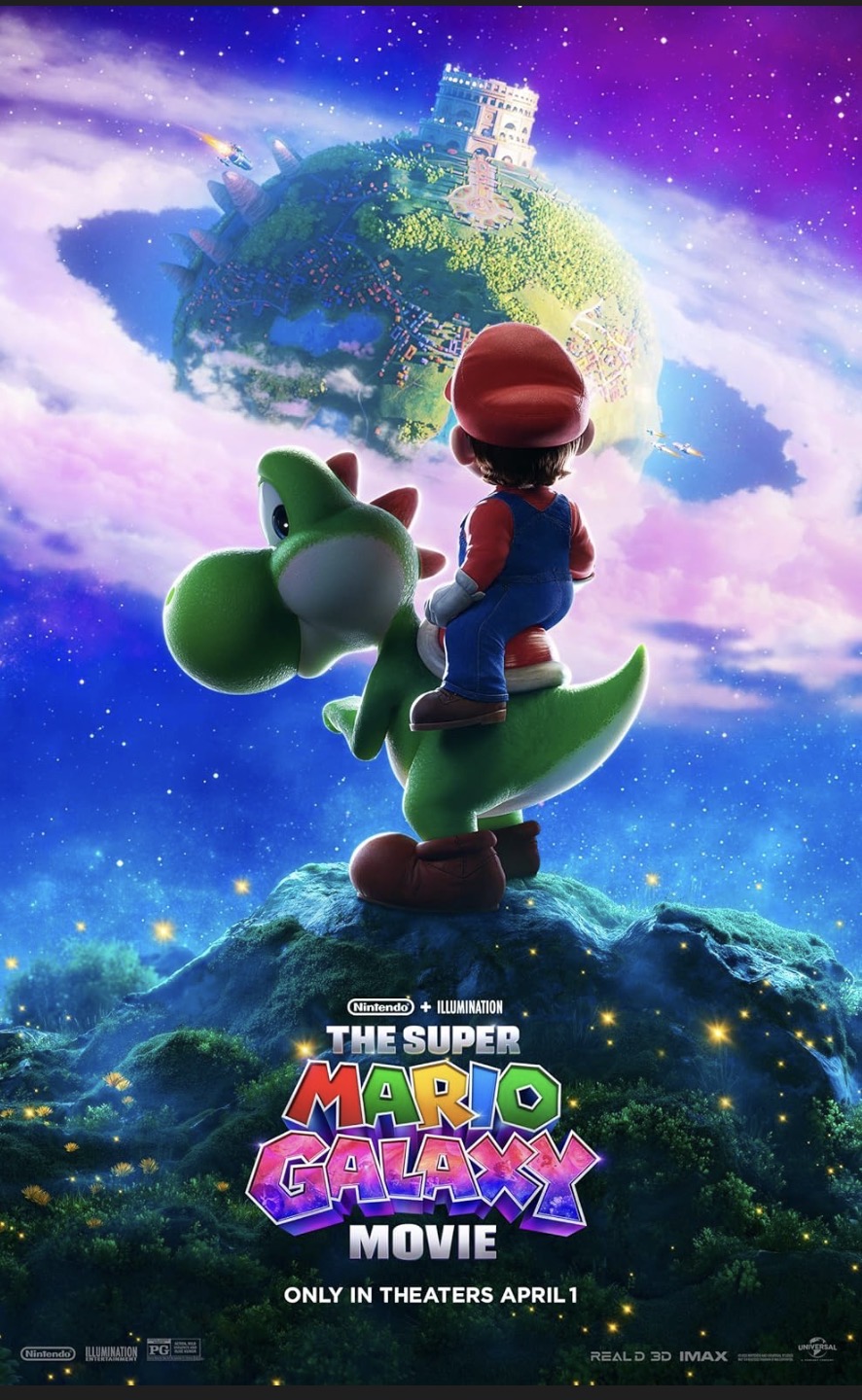 Super Mario Galaxy