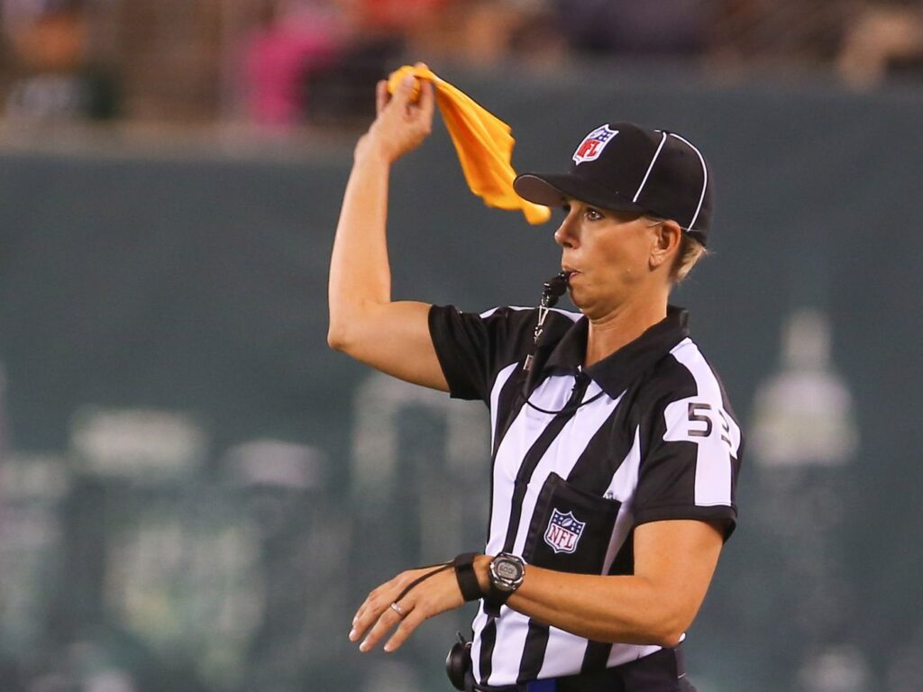 Penalty Flag
