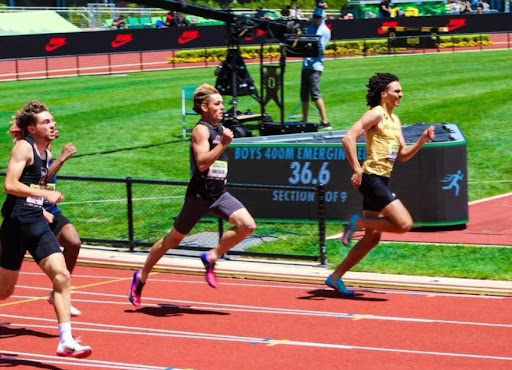 THE SWAGGEST TRACK KIDS IN SCHOOL