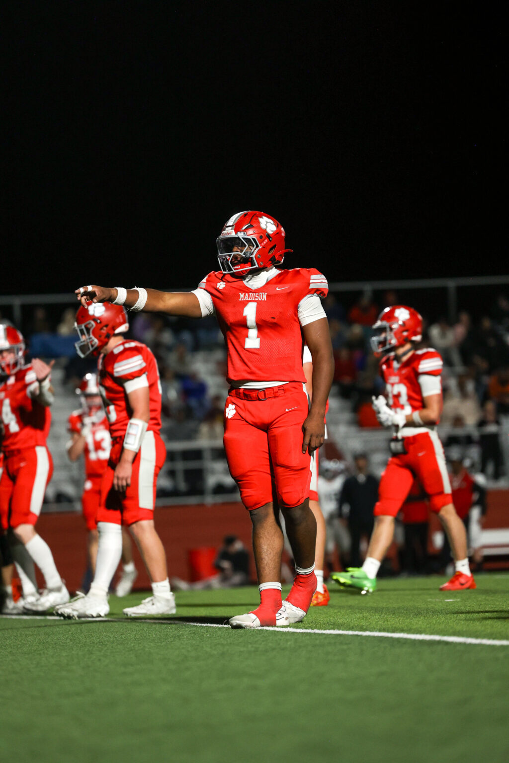 Madison Football